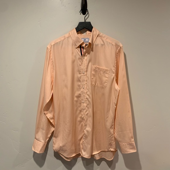 Southern Tide Long Sleeve Button Up - Picture 1 of 4